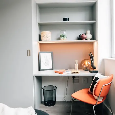 Apartamento Canvas Point Campus Docklands *