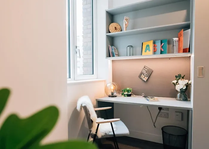 Canvas Point Campus Docklands Dublin