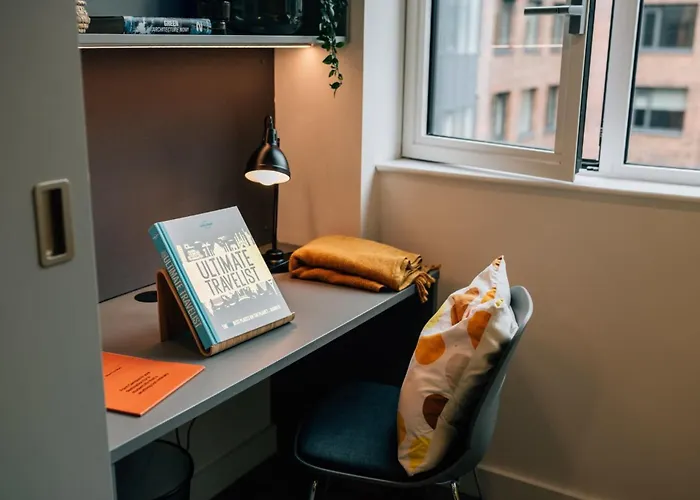 Canvas Point Campus Docklands Apartamento