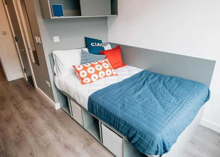 Canvas Point Campus Docklands Apartamento Dublin