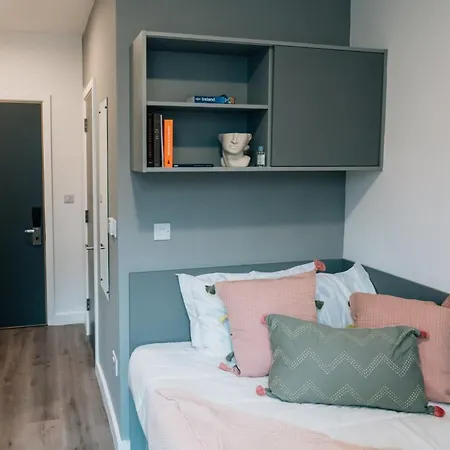 Apartment Canvas Point Campus Docklands