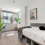 Apartamento Canvas Point Campus Docklands Dublin