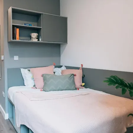 Canvas Point Campus Docklands Dublín