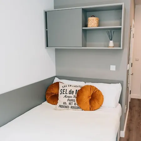 Apartamento Canvas Point Campus Docklands Dublín
