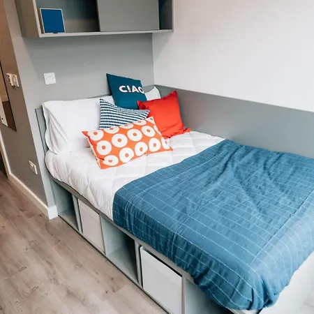 Canvas Point Campus Docklands Apartamento Dublín