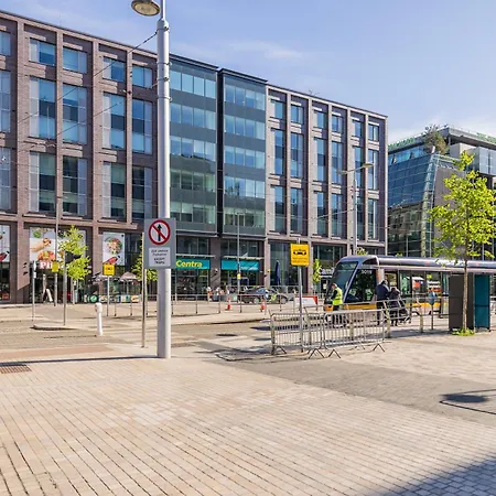 Canvas Point Campus Docklands Lejlighed Dublin