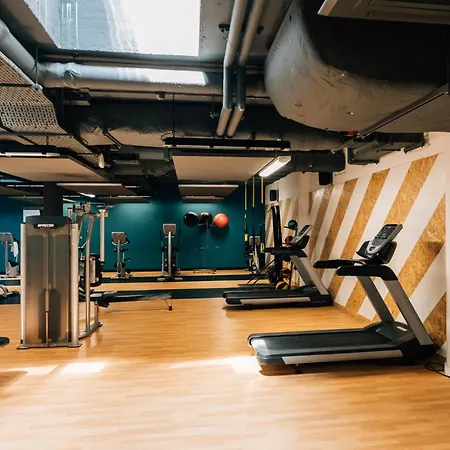 Canvas Point Campus Docklands دبلن