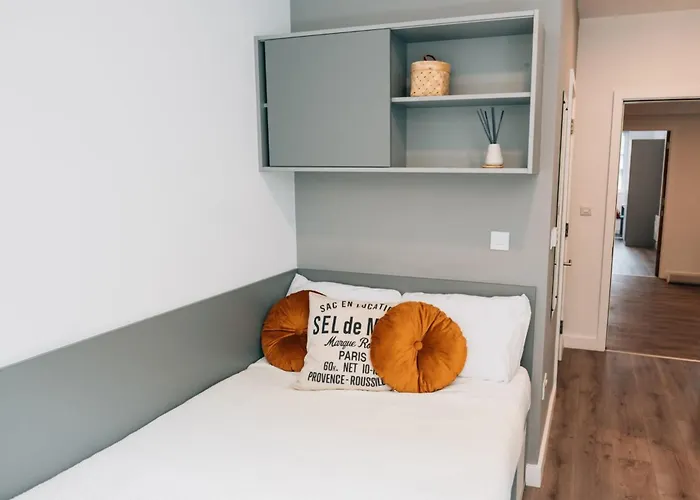 Apartman Canvas Point Campus Docklands Dublin
