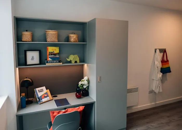 Canvas Point Campus Docklands Apartamento Dublín