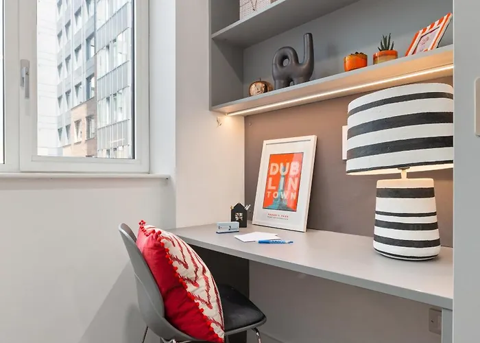 Canvas Point Campus Docklands Appartamento *