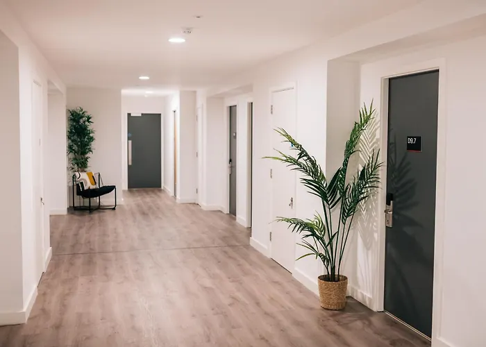 Appartamento Canvas Point Campus Docklands *