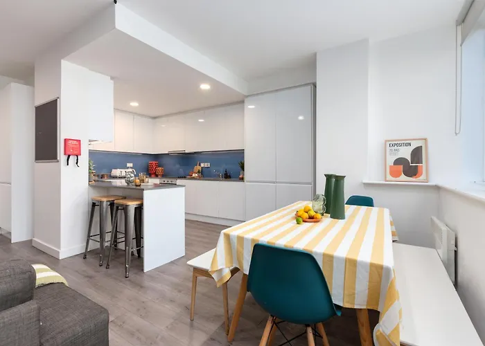 Canvas Point Campus Docklands Appartamento