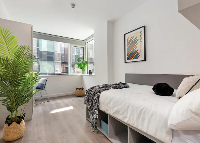 Appartamento Canvas Point Campus Docklands Dublino