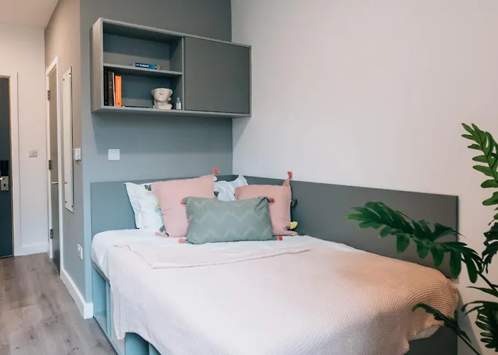 Canvas Point Campus Docklands Dublin